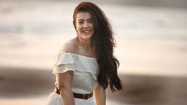 Kajol: My Kids Don't Like To Watch My Films In Which I Cry!