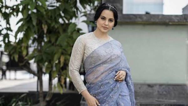 Watch: Kangana Ranaut Celebrates Hindi Diwas By Taking Panga With English Language