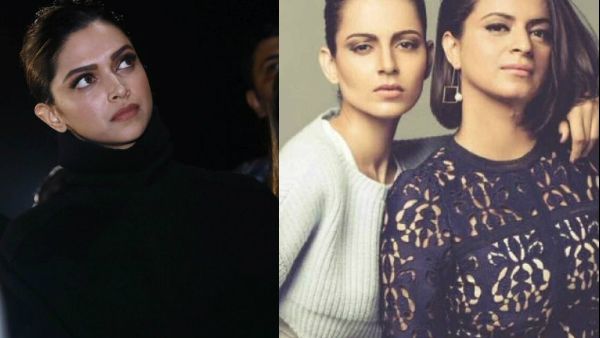 Rangoli Chandel Slams Deepika Padukone's JNU Visit; Calls It A Publicity Stunt!