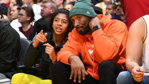 NBA Legend Kobe Bryant And Daughter Gianna Pass Away In Helicopter Crash