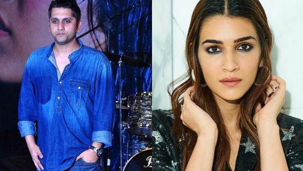 Did Kriti Sanon Walk Out Of Mohit Suri's Malang? Here's The Truth