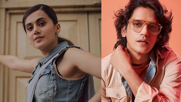 Kunal Kamra's Face-off With Arnab Goswami On Flight: Taapsee Pannu & Vijay Varma Have This To Say!