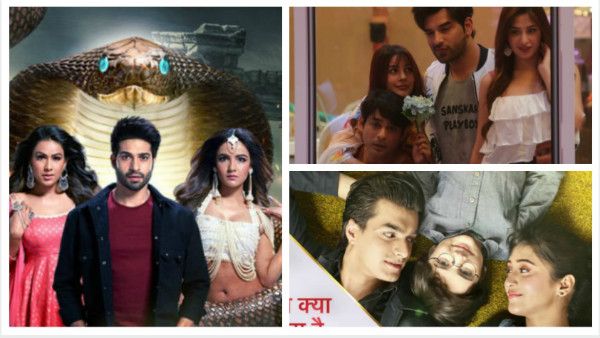 Latest TRP Ratings: Naagin 4 Drops To Second Place; Bigg Boss 13 Witnesses Major Jump