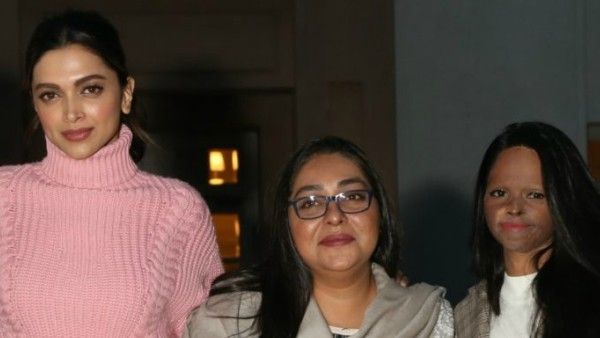 Laxmi Agarwal's Lawyer To Take Legal Action Against Deepika Padukone's Film Chhapaak