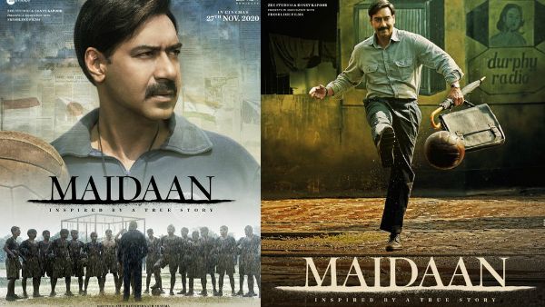Maidaan First Look: Ajay Devgn As Syed Abdul Rahim Is Here To Show Us Indian Football's Golden Phase