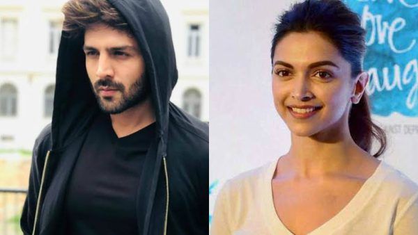 Kartik Aaryan Wants To Work With Deepika Padukone; Says 'Qainaat Iss Koshish Mein Lagi Hai'