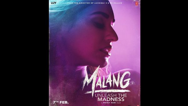 Malang New Poster: Disha Patani Is Living Life From One High To Another