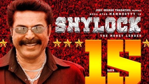 Mammootty's Shylock: The Success Teaser Is Out!