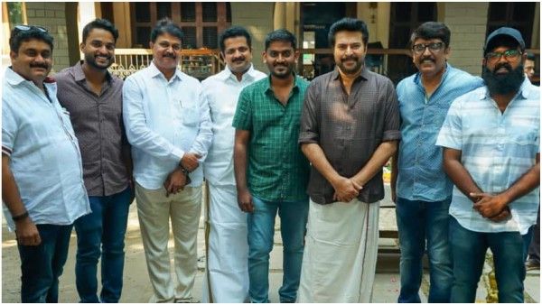 Mammootty's Movie With Debut Director Jofin T Chacko Starts Rolling!