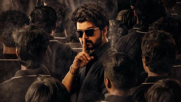 Master: The Second Look Poster Of The Vijay Starrer Takes Social Media By Storm!