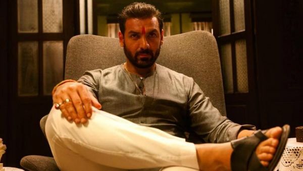 Mumbai Saga First Look: John Abraham's Intense Look As A Gangster Is All Things Impressive