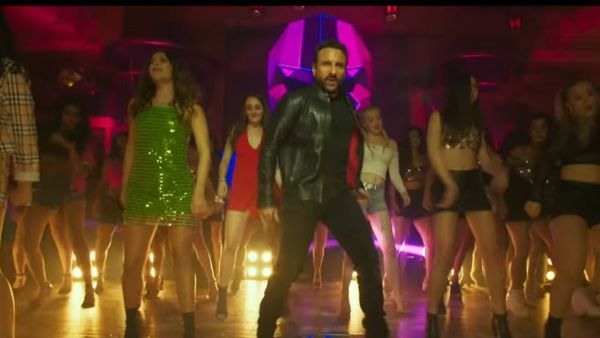Jawaani Jaaneman Song Ole Ole 2.0: Saif Ali Khan Gives His 90s Hit Song A Funky Twist