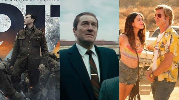 Oscars 2020 Nominations: The Irishman, Once Upon A Time, Jo Jo Rabbit And More Make The Cut