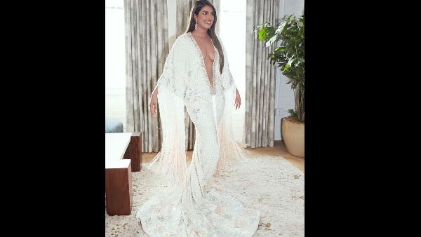 Grammy Awards 2020: Priyanka Chopra Gets A Thumbs Down For Sporting The Most Dangerous Dress