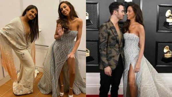 Priyanka Chopra Has A Disney Princess Moment With Sister-In-Law Danielle Jonas