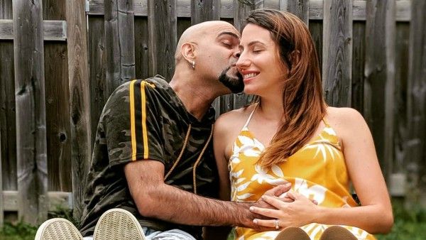 Raghu Ram And Wife Natalie De Luccio Welcome Baby Boy Rhythm
