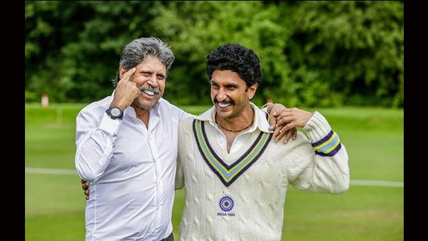 Ranveer Singh's Special Birthday Post For Kapil Dev: You Made Us Proud, Now It's Our Turn
