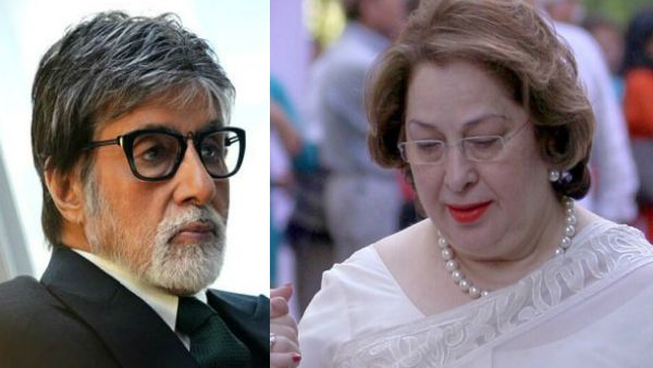 Amitabh Bachchan Pens An Emotional Note After Attending Ritu Nanda's Funeral