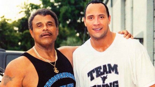 Dwayne Johnson’s Father Rocky Johnson Passes Away