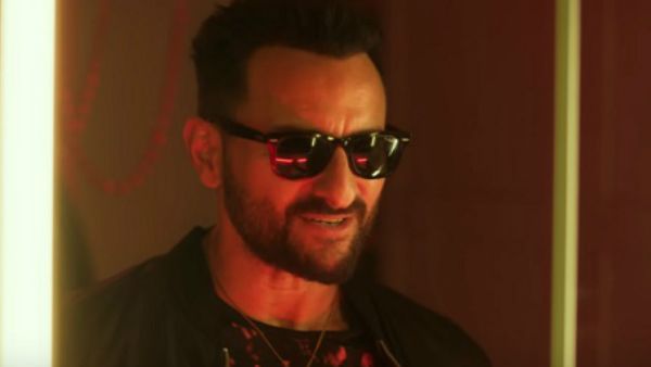 Is Saif Ali Khan Afraid Of Getting Older? Here's What The Actor Has To Say