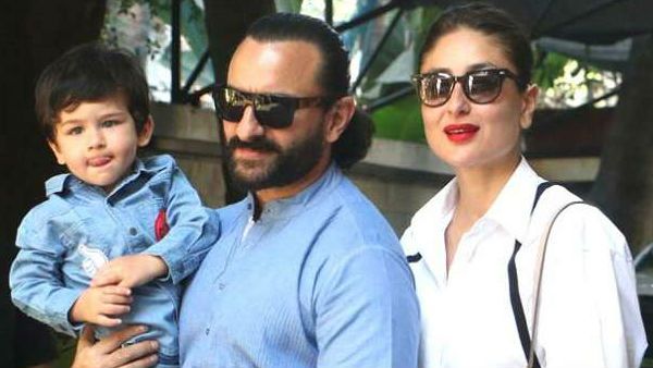 Saif Ali Khan: Taimur Is Bullying Everyone At Home; Kareena Kapoor Khan Is Spoiling Him