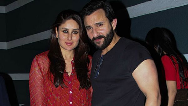 Saif Ali Khan Reveals Why He Feels Lucky To Have Kareena Kapoor Khan In His Life