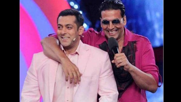 Kabhi Eid Kabhi Diwali: Akshay Kumar Trolls Salman Khan For His Next Film's Title