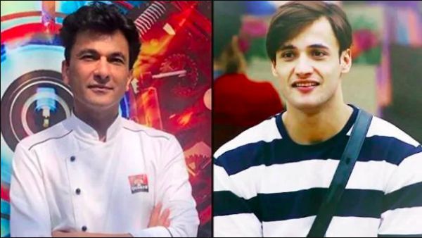 Vikas Khanna Trolled For Sharing Picture Of Asim Riaz; Chef Shares Post Explaining His Stance