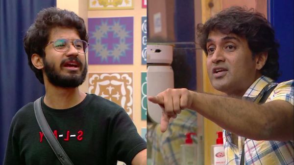 Bigg Boss Kannada 7: Vasuki Vaibhav And Harish Raj Trade Ugly Verbal Blows At Each Other