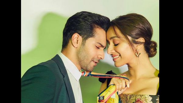 Varun Dhawan Reveals Why He Never Expressed His Feelings To 'Childhood Crush' Shraddha Kapoor!