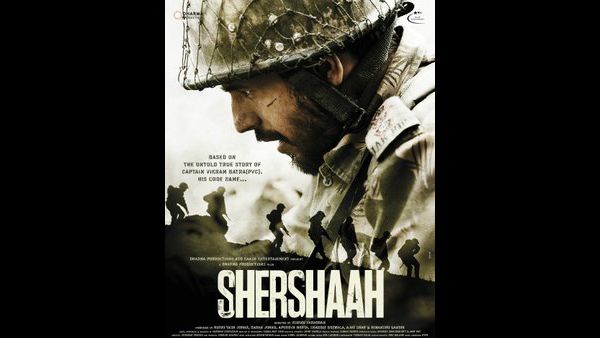Shershaah First Look: Sidharth Malhotra Pays Ode To Journey Of Kargil War Hero Captain Vikram Batra