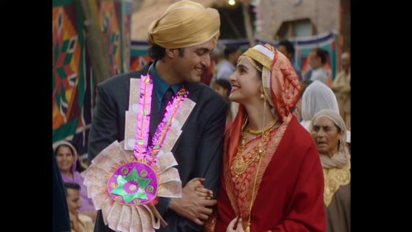 Shikara New Song ‘Shukrana Gul Khile’ Is All About Authentic Kashmiri Wedding