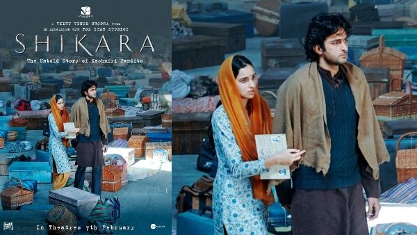 Vidhu Vinod Chopra’s Shikara Has Taken Inspiration From Real-Life Incidents. Find Out!