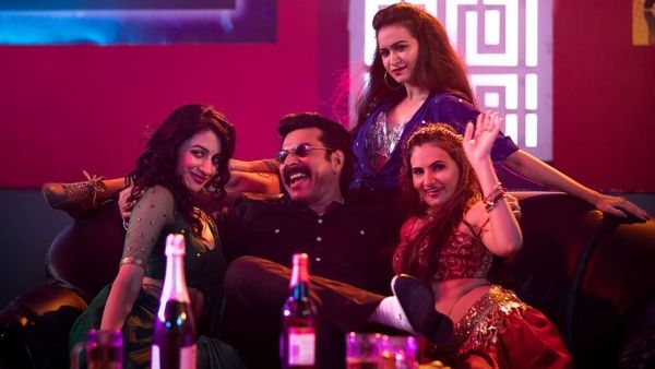 Mammootty's Shylock: Bar Song Video Is Out!