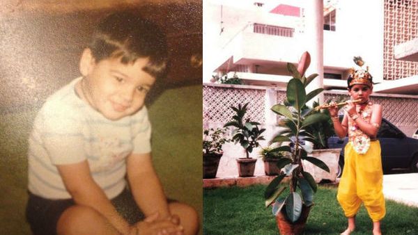 Birthday Special: These Childhood Photos Of Sidharth Malhotra Are A Perfect Throwback!