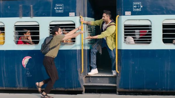 Shubh Mangal Zyada Savdhaan Trailer: Ayushmann Khurrana's Film Is Some Food For Thought With Laughs