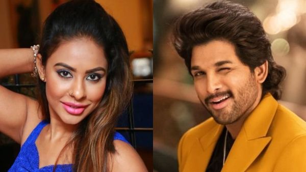 Sri Reddy Trolls Allu Arjun Again: It's Natural Hair Or Wig?