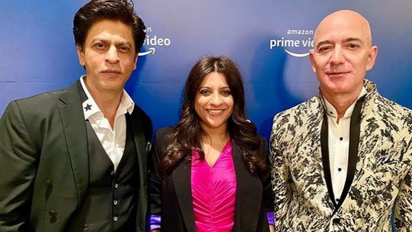 Shah Rukh Khan Makes A Candid Confession About Why He Doesn't Shop For Underwear Online!