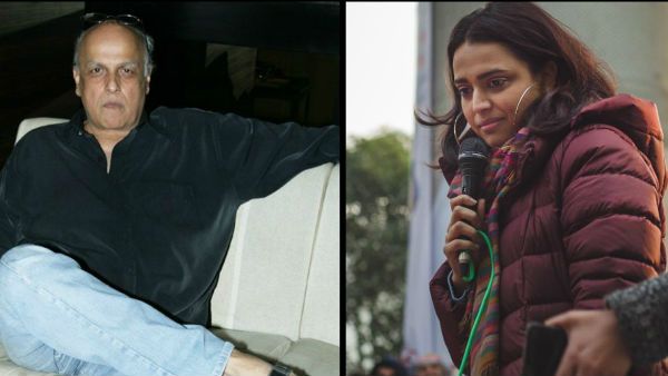 Swara Bhaskar, Mahesh Bhatt & Nagma Demand Release Of Activist-actor Sadaf Jafar