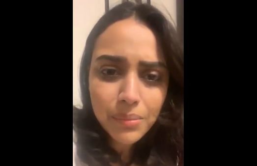 Teary-eyed Swara Bhaskar Appeals To Cops To Stop Violence At JNU; B-town Celebs Condemn Attack