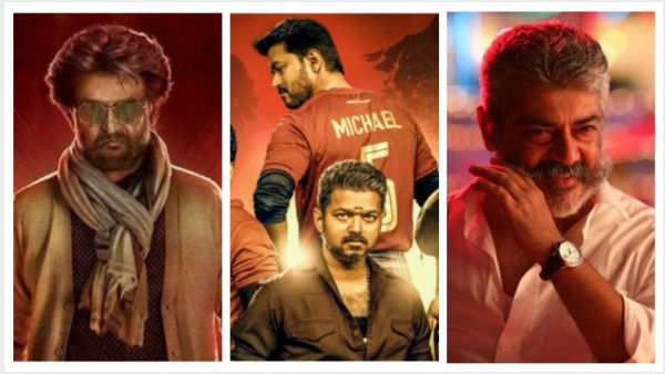 Pongal 2020 Special: Bigil, Asuran, Petta & Other Tamil Movies To Premiere On TV