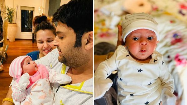 Coronavirus Lockdown: Kapil Sharma Opens Up About Daughter Anayra And Spending Time At Home!