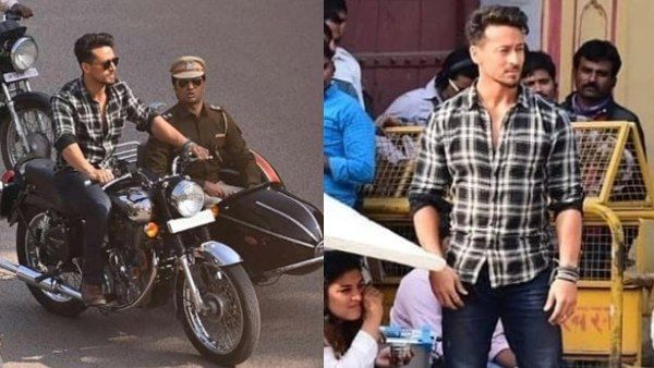 Baaghi 3: Tiger Shroff Pictures And Videos Leaked From The Sets!