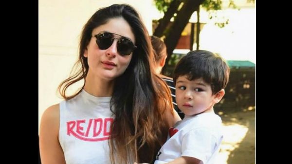 Kareena Kapoor Khan Reveals How She Would React If Her Son Taimur Brought A Girlfriend Home