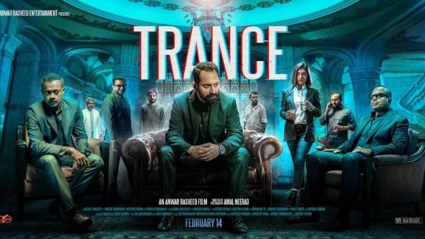 Fahadh Faasil's Trance: The New Poster & Song Teaser Set The Social Media On Fire!