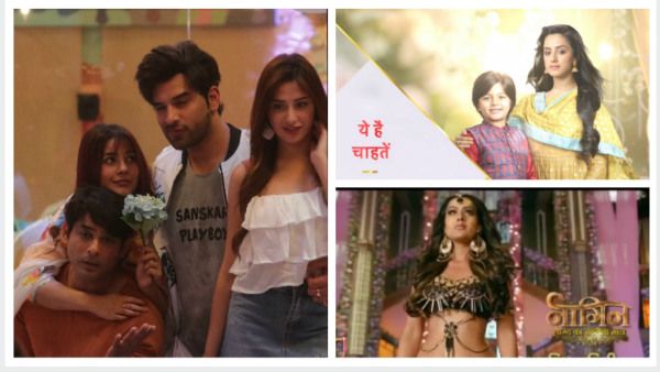 TRP Toppers (Online): Bigg Boss 13 Remains Strong At First Spot; Yeh Hai Chahatein Enters The Chart
