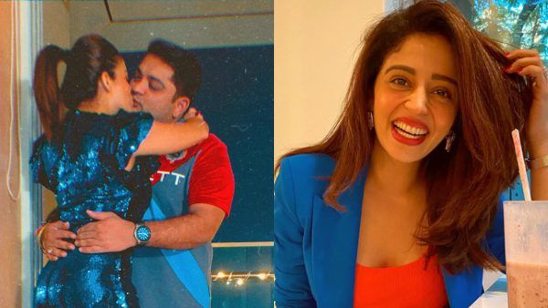 Watch Neha Pendse Share Last Kiss As Single Girl With Fiance Shardul Singh Bayas
