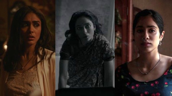 Twitter Reacts To Netflix's Ghost Stories: Impressed By Janhvi Kapoor's Digital Debut