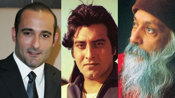 Akshaye Khanna On Vinod Khanna Joining Osho’s Commune: ‘I Couldn’t Understand It Until I Was 15’
