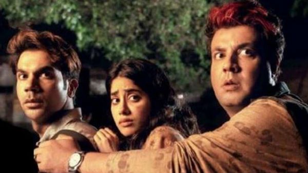 Roohi Afza Gets Another Title Change; The Janhvi Kapoor, Rajkummar Rao Starrer Is Now ‘Roohi Afzana’